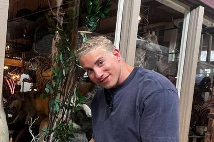 Reinier Feijó fue detenido por ICE luego de su cita de inmigración en Miramar, Florida