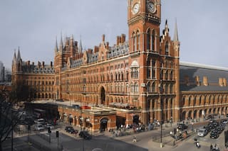 Reino Unido aprueba proyecto chino de megaembajada en Londres pese a temores sobre espionaje