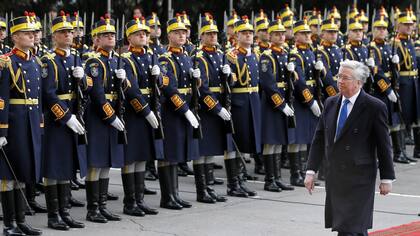 Reino Unido compró equipamiento a Israel para reforzar la seguridad en Malvinas