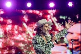 Reino Unido presenta nuevos cargos de violación y agresión sexual contra Russell Brand