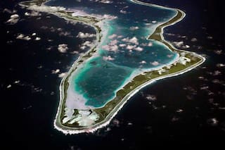 Reino Unido suspende acuerdo para entregar las islas Chagos tras retiro de apoyo de Trump