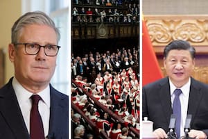 El Reino Unido denunció a China por espionaje: “cazatalentos” y un millonario plan de respuesta