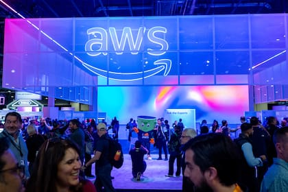 Re:invent AWS 2025 se hace del 1ro al 4 de diciembre de 2025 en Las Vegas, con más de 60.000 asistentes