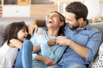 Reírse, una de las claves detrás de la inteligencia