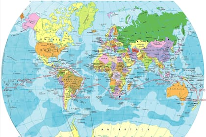 Relaciones con el mundo