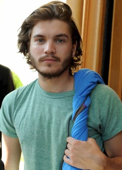 Emile Hirsch preocupó a sus fanáticos con un inesperado posteo