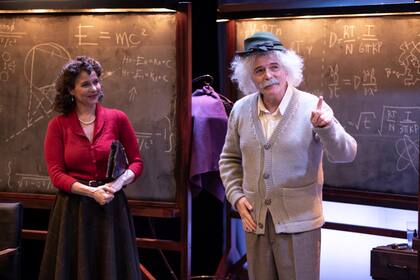 Relatividad, en el Teatro Picadero