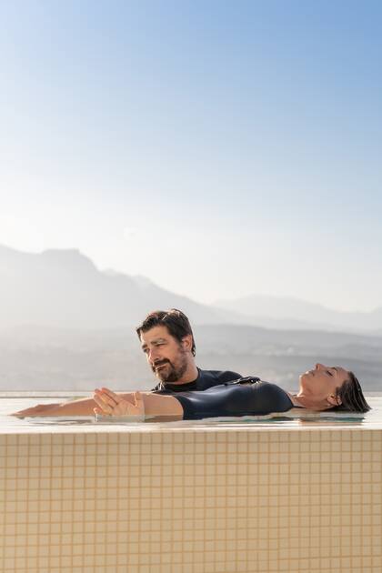 Relax en la SHA Wellness Clinic