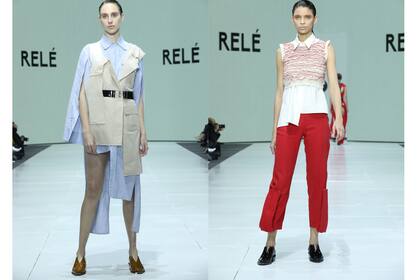 Relé, Semillero UBA