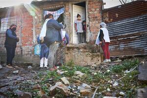 Algo está pasando en los barrios populares