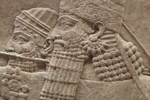 Descubren un enigmático mensaje dejado hace 2500 años por el último rey de Babilonia