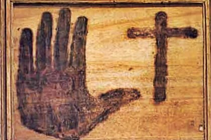 Reliquias de sucesos sobrenaturales