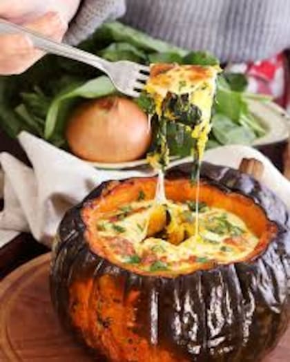 Relleno es una de las formas más fáciles de hacer
