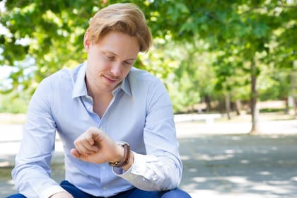 El horario de verano se implementó por primera vez en Estados Unidos durante la Primera Guerra Mundial como una medida para ahorrar energía (Archivo)