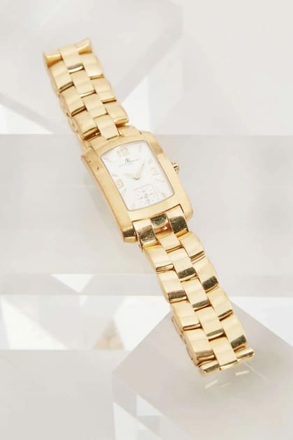Reloj Baume & Mercier: entre US$2000 y US$3000