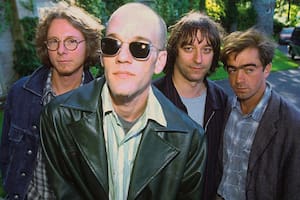 La canción de R.E.M. que el coronavirus volvió hit... 33 años después