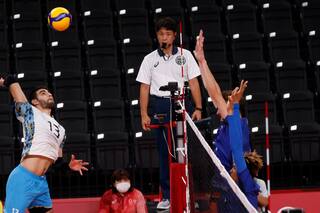 La selecci贸n de voleibol busca una plaza mundialista en el Sudamericano de Brasil