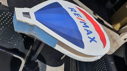 RE/MAX denuncia actos de vandalismo en contra de la marca
