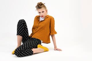 Moda: lunares, la estampa que siempre vuelve