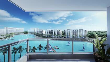 Remeros Beach en Tigre