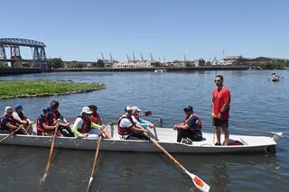 El Riachuelo, un desafío ambiental