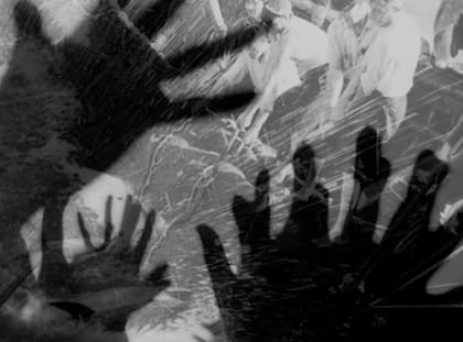 Remontajes: Video loop de la joven artista griega Maria Kourkouta, 2016