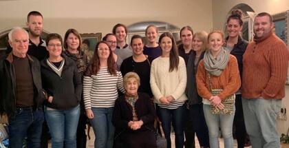 Rena Quint cuenta su historia para preservar la memoria del genocidio judío