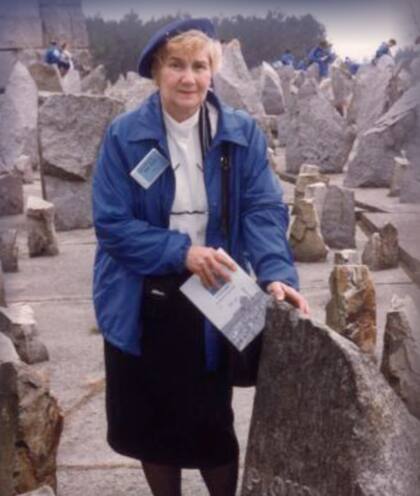 Rena Quint:su autobiografía se titula 'Una hija de muchas madres'