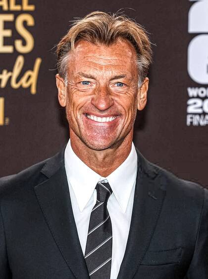 Renard, presente en la ceremonia que se celebra en Washington D.C.