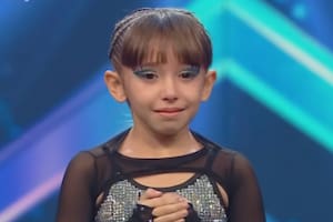 Quién es Renata Antúnez, la niña que deslumbró a todos en Got Talent y se ganó un pase a la semifinal