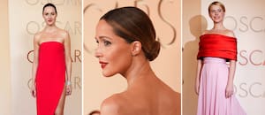 Los mejores looks y todo lo que pasó en la alfombra roja