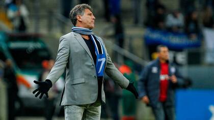 Renato, ídolo de Gremio