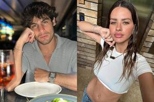 Renato le habló a la China Suárez (Foto: Instagram/@sangrejaponesa y @renatorossinic)