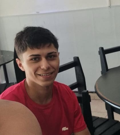Renato Nicolini tenía 18 años y su vida quedó truncada por el fentanilo contaminado
