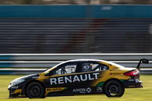 Súper TC2000. Facundo Ardusso, dueño de la victoria con sobrepasos colosales