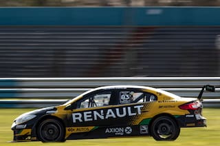 Súper TC2000. Facundo Ardusso, dueño de la victoria con sobrepasos colosales