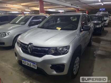 Renault Kwid.