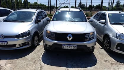 Renault Duster
