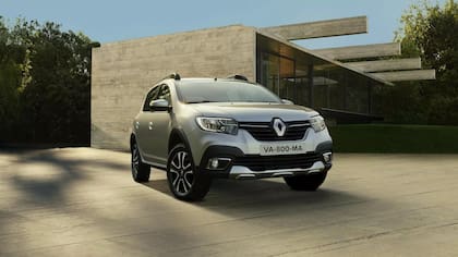 Renault Stepway