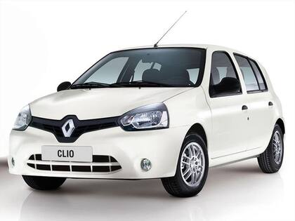 Renault Clio, un vehículo que sigue siendo muy demandado pese al paso del tiempo