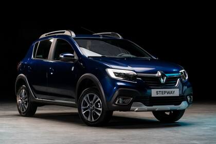 Renault Stepway