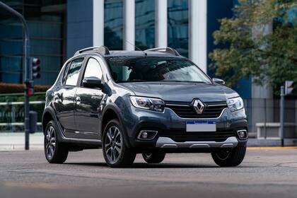 Renault Stepway