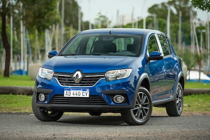 Renault Sandero