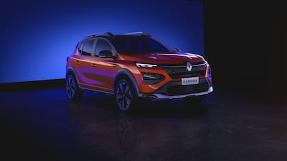 Renault Kardian