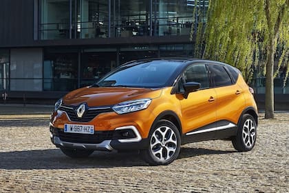 Renault apela a la misma estrategia, esta vez con su modelo Capture, para ubicar a sus vehículos debajo del impuesto