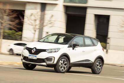 Renault Captur Le Coq Sportif