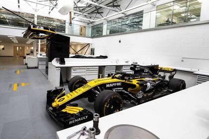 Renault despedirá a 15.000 empleados en el mundo, pero su equipo de Fórmula 1 está a salvo... por ahora.