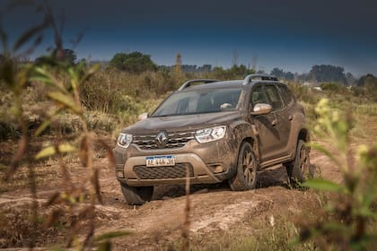 Renault Duster Iconic 4x4 