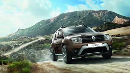 Renault Duster, uno de los modelos más vendidos del segmento B-SUV