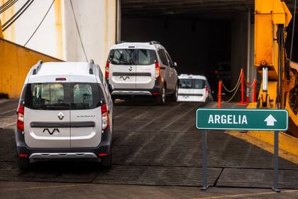 Renault ganó un nuevo mercado de exportación para la Kangoo
